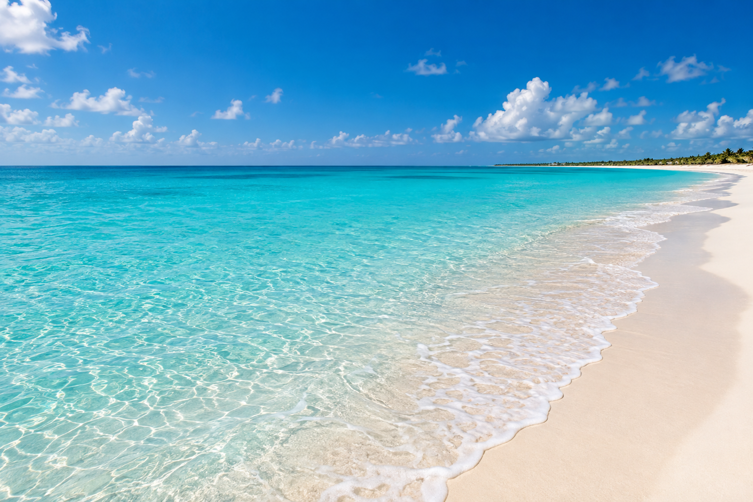 Turks and Caicos illustration